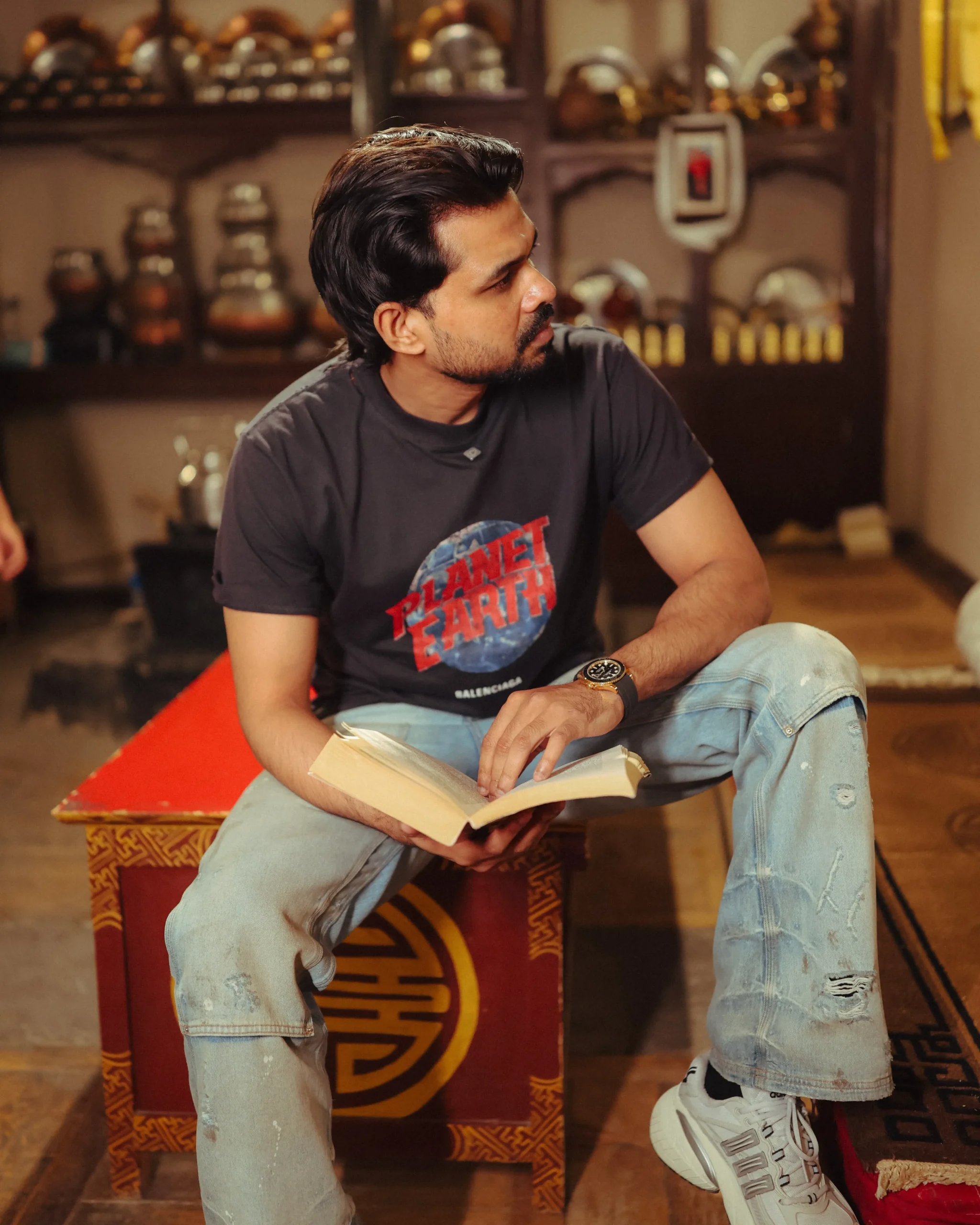 Arjan Dhillon