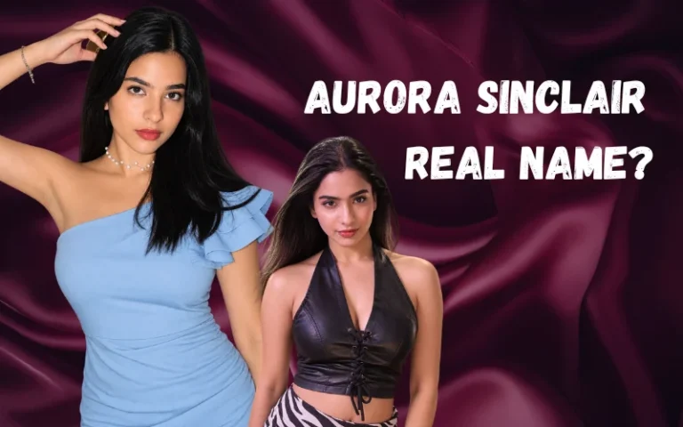 Aurora Sinclair Real Name