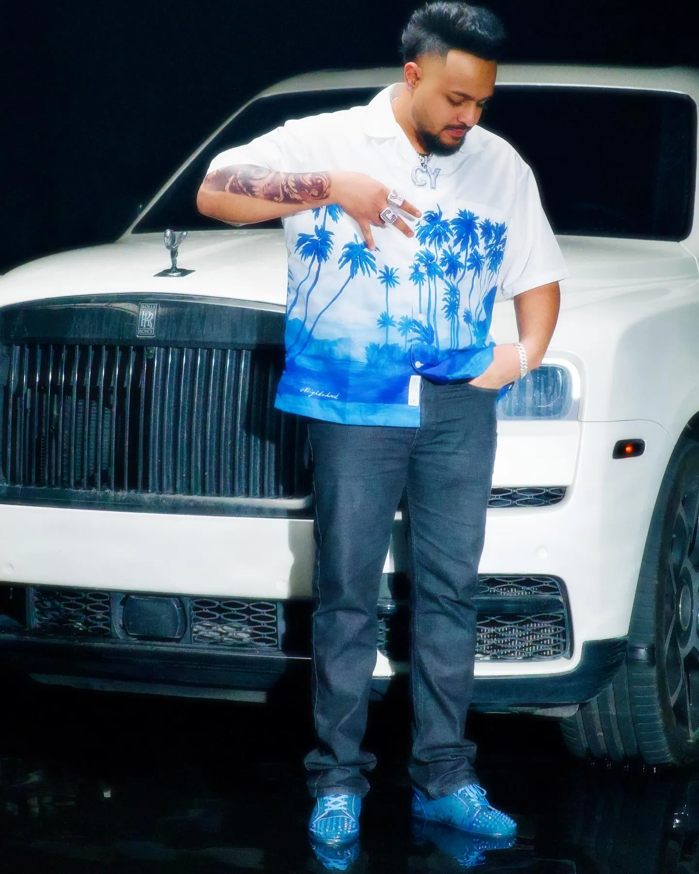 Cheema Y New Album