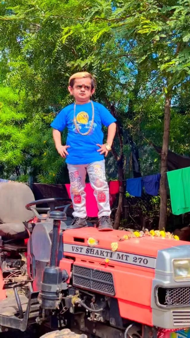 Chotu Dada Age