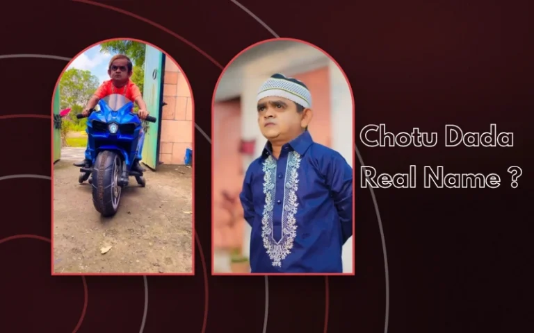Chotu Dada Real Name