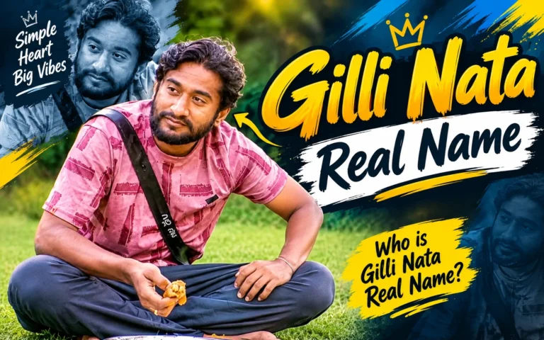 Gilli Nata Real Name – The Story Behind the Brand Gilli Nata Real Name