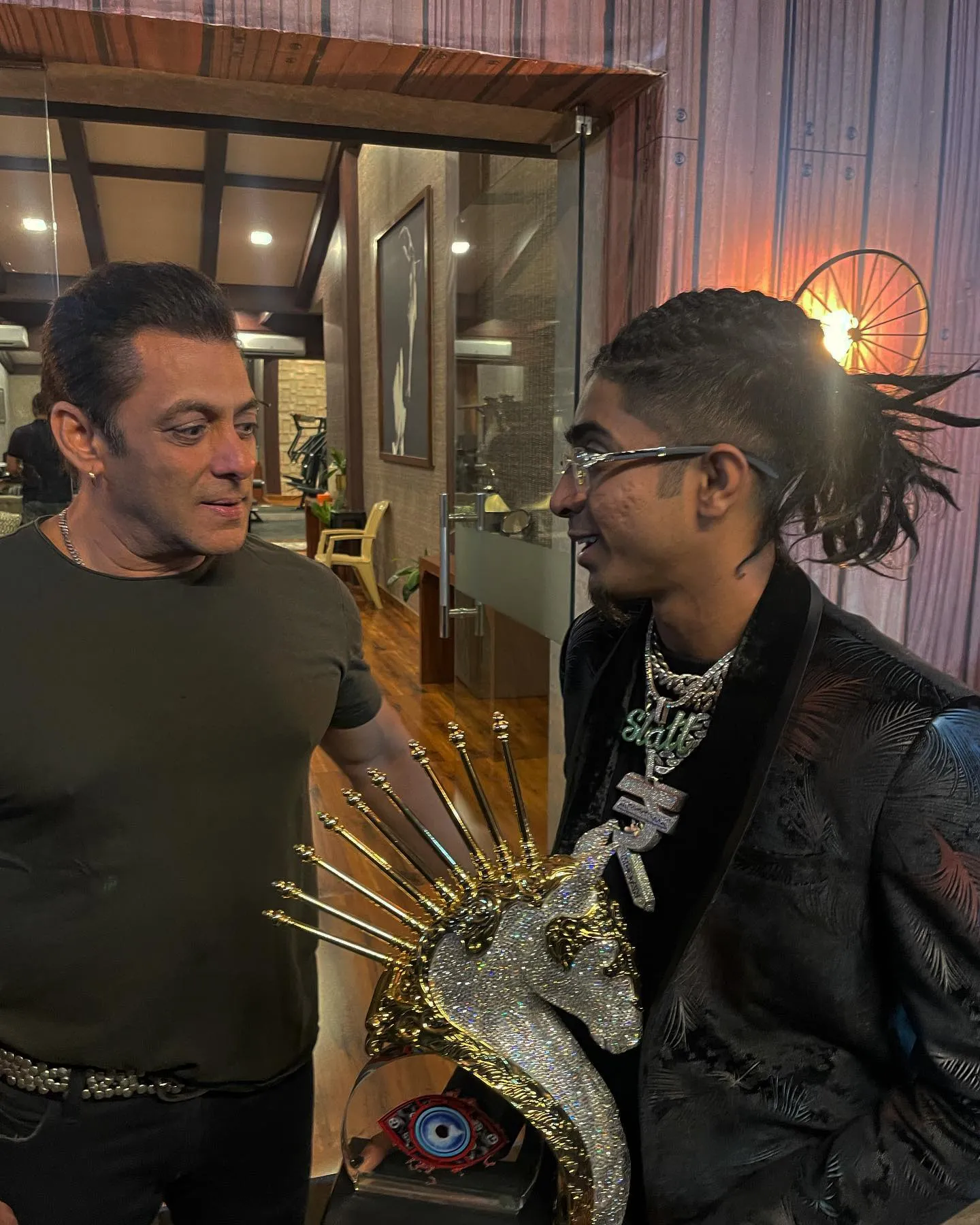 Mc Stan Bigg Boss