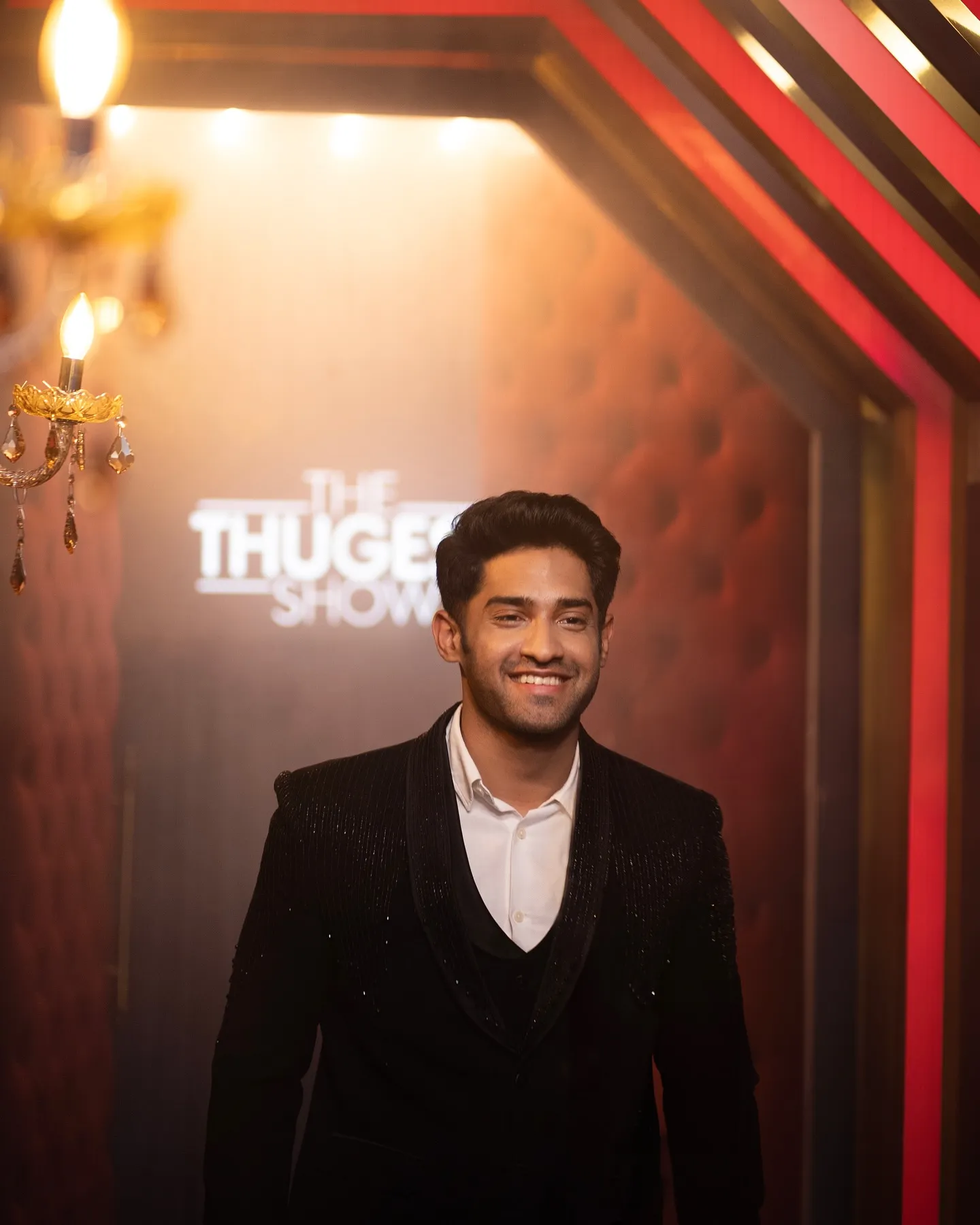 Thugesh Height