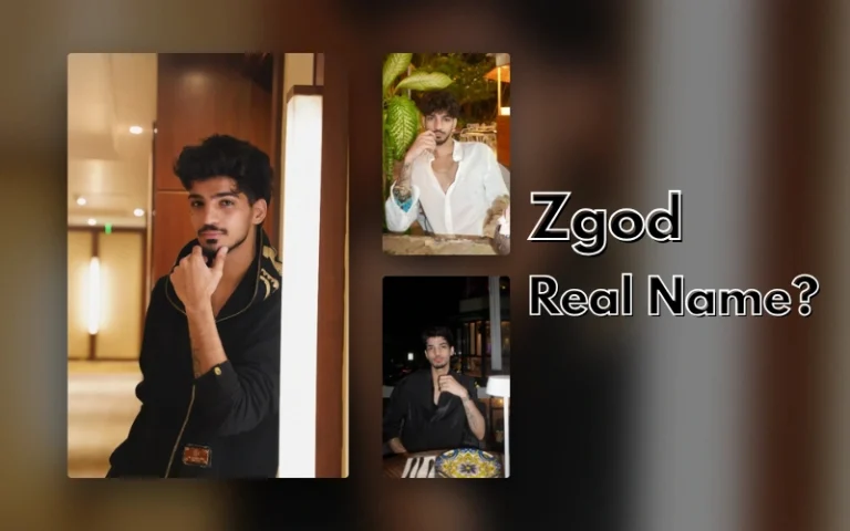 Zgod Real Name