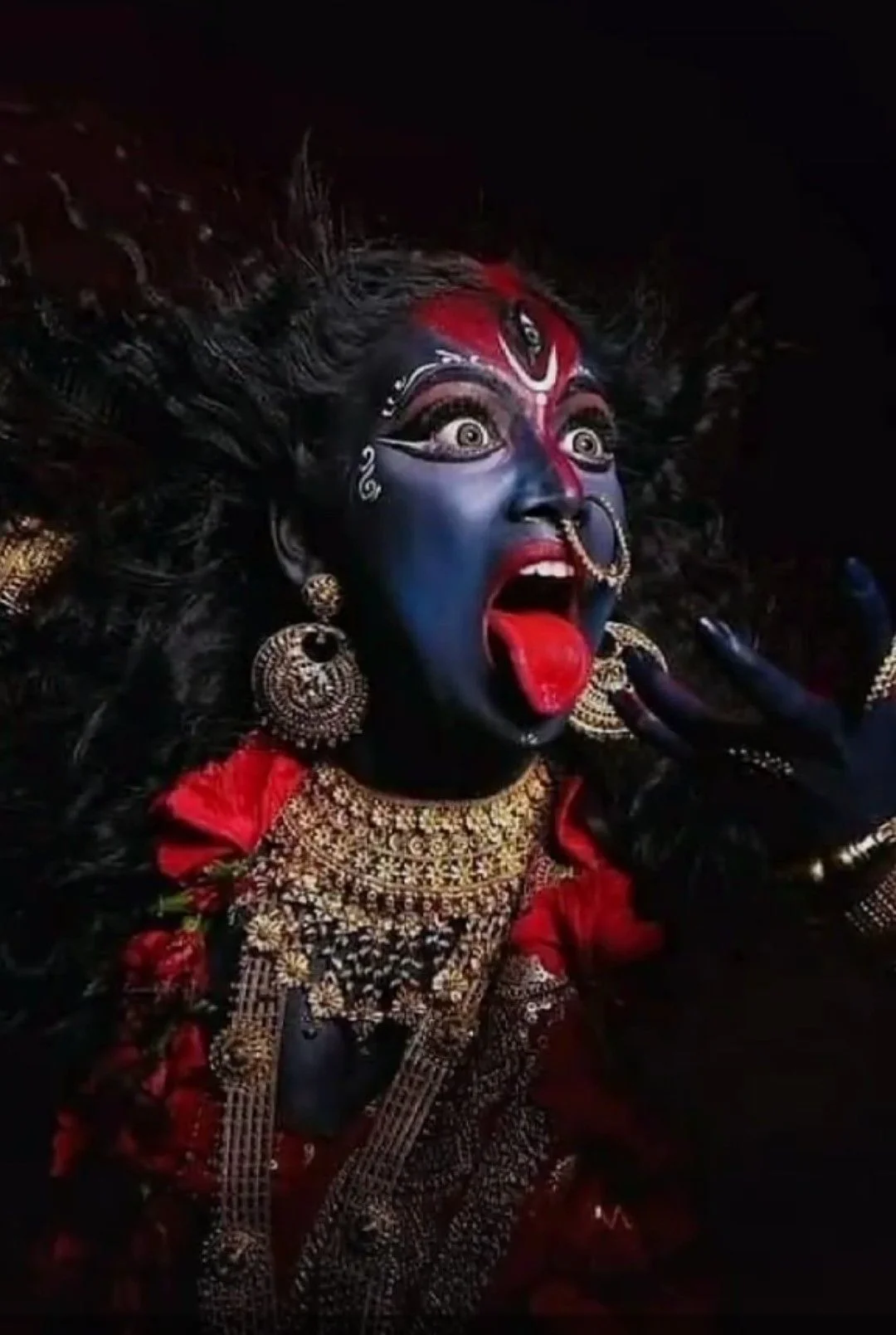 Colours Goddess Navratri 9 Days Devi Names