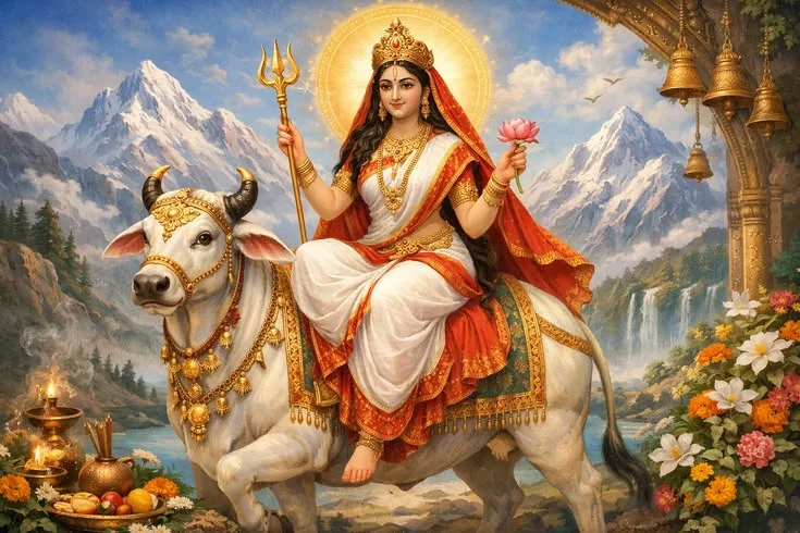 Creative Navratri 9 Days Devi Names
