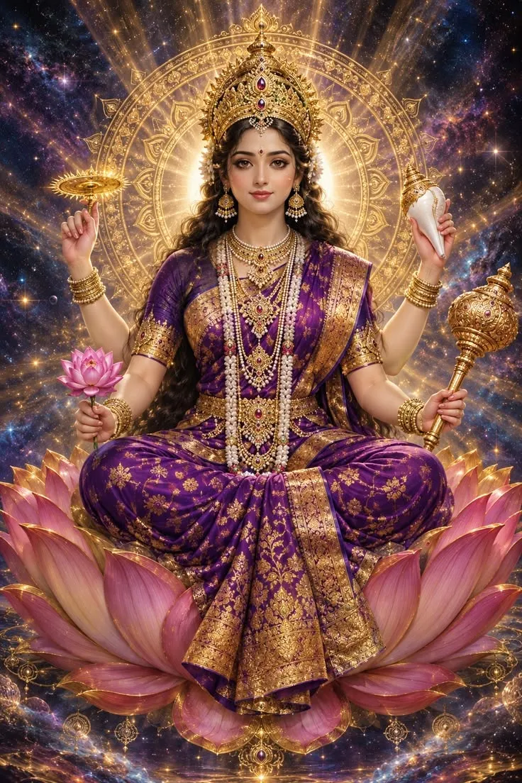 Goddess Navratri 9 Days Devi Names,