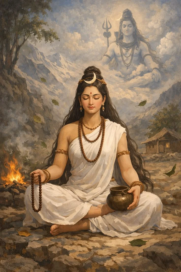Goddess Navratri 9 Days Devi Names